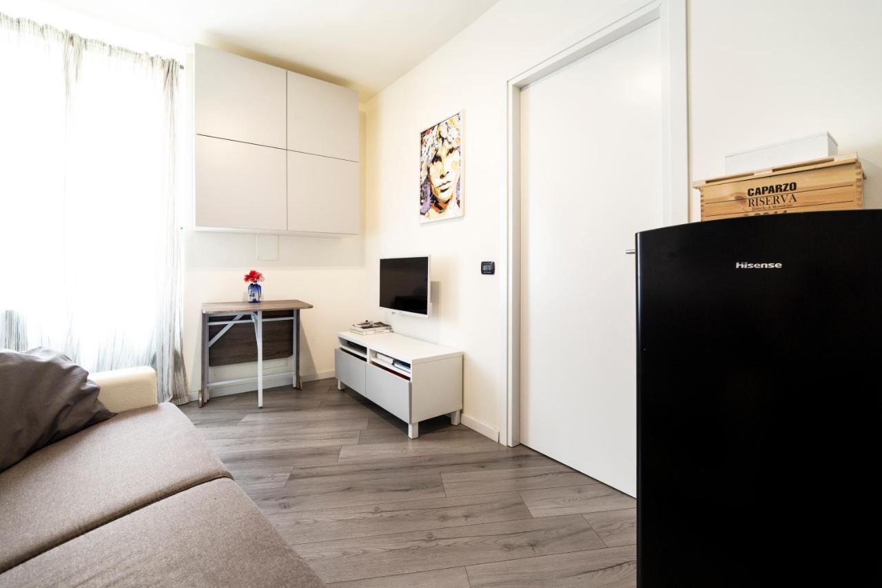 Affori Cosy Apartment Milaan Buitenkant foto