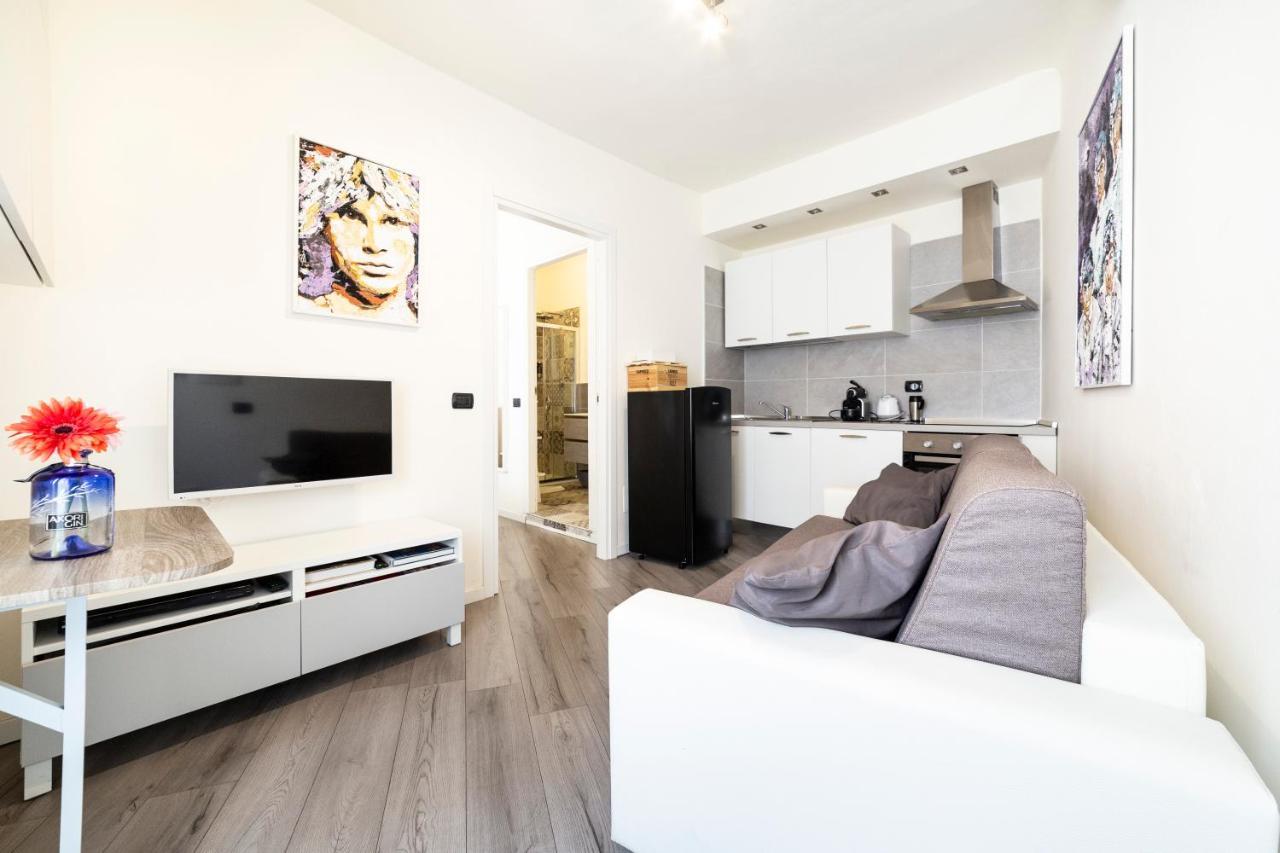 Affori Cosy Apartment Milaan Buitenkant foto
