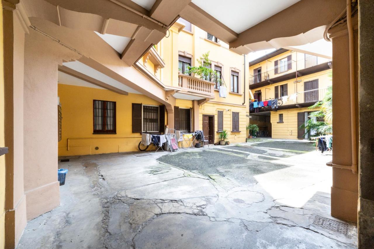 Affori Cosy Apartment Milaan Buitenkant foto